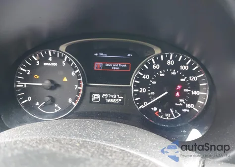 2013 Nissan Altima 2.5 S from USA, damaged, VIN 1N4AL3AP7DC163876